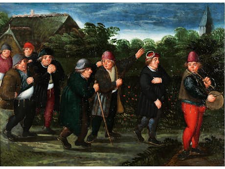 Marten van Cleve, 1527 Antwerpen – 1581 ebenda